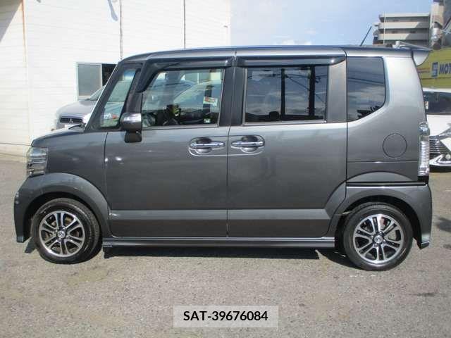Honda N BOX CUSTOM 2013-08 392786-7