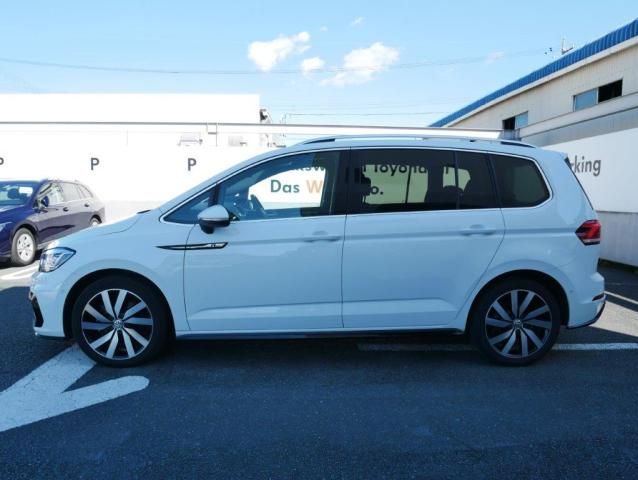 VolksWagen GOLF TOURAN 2019-09 14017-9