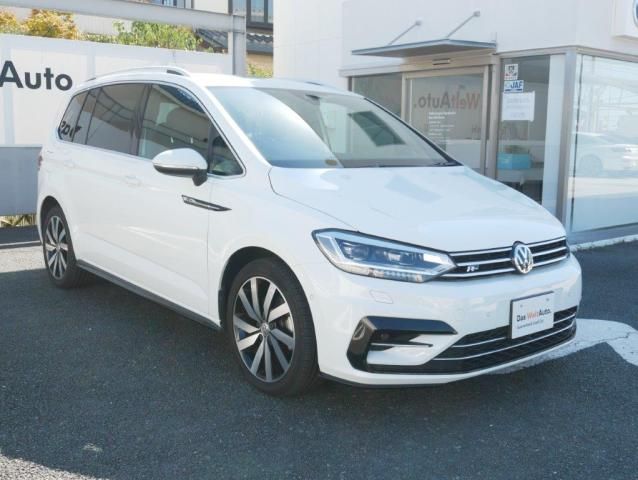 VolksWagen GOLF TOURAN 2019-09 14017-4