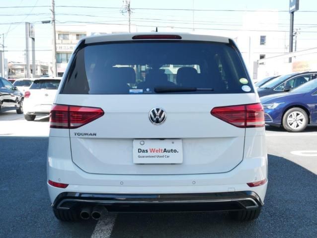 VolksWagen GOLF TOURAN 2019-09 14017-7