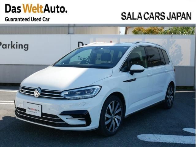 VolksWagen GOLF TOURAN 2019-09 14017-0