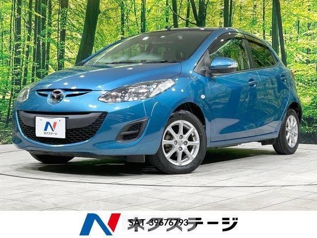 Mazda DEMIO 2011-08 343560-0