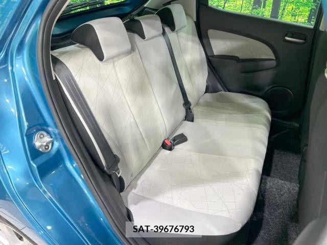 Mazda DEMIO 2011-08 343560-9