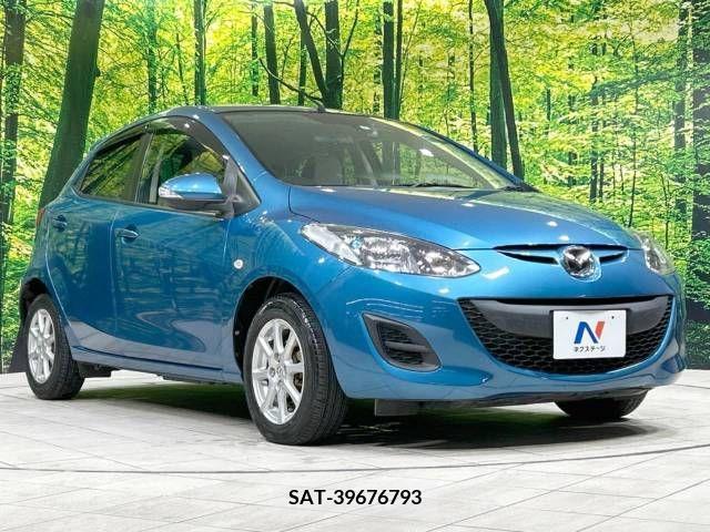 Mazda DEMIO 2011-08 343560-16