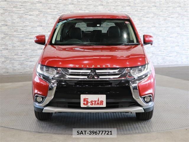 Mitsubishi OUTLANDER 2016-02 202702-7