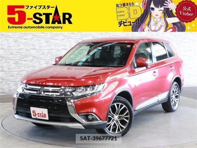 Mitsubishi OUTLANDER 2016-02 202702-0