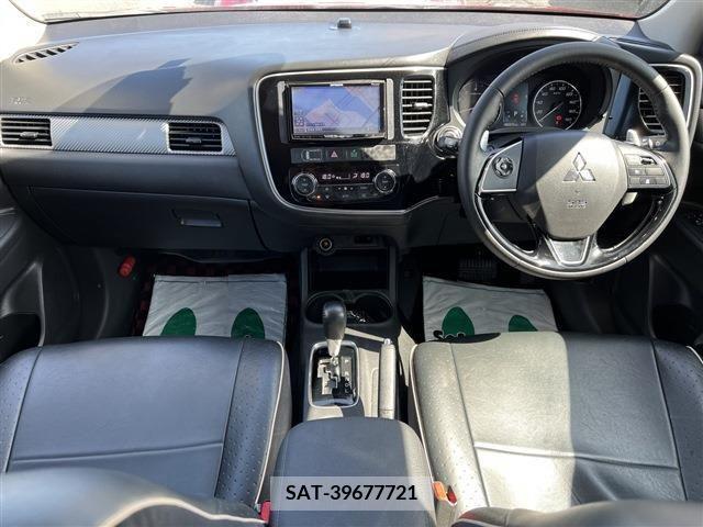 Mitsubishi OUTLANDER 2016-02 202702-12