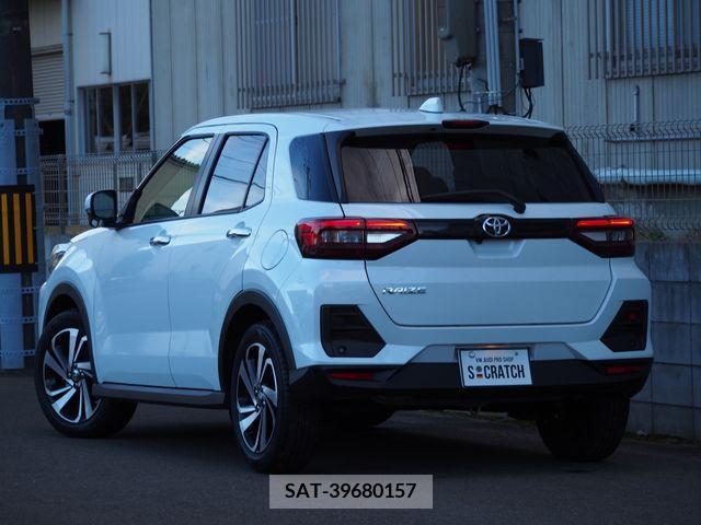 Toyota RAIZE 2021-07 388560-1