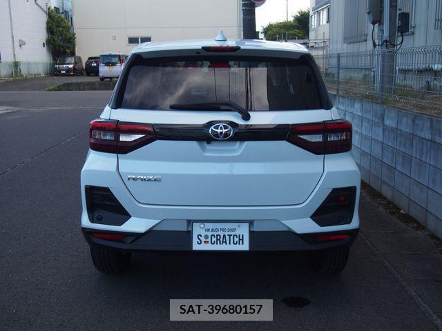 Toyota RAIZE 2021-07 388560-14