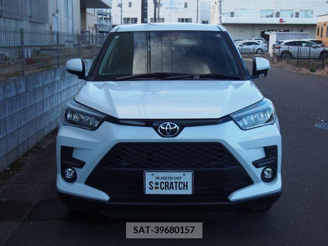 Toyota RAIZE 2021-07 388560-12