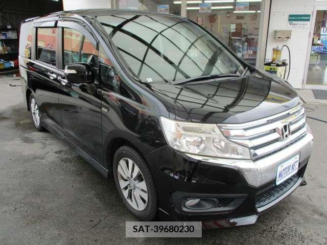 Honda STEP WGN 2013-09 324646-2