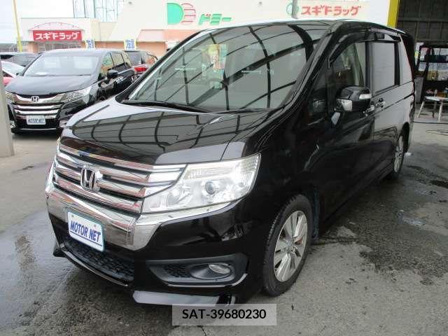 Honda STEP WGN 2013-09 324646-1