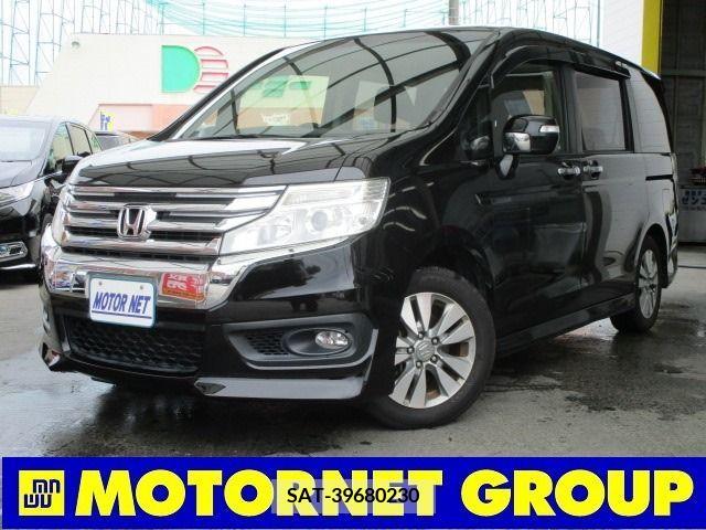 Honda STEP WGN 2013-09 324646-0