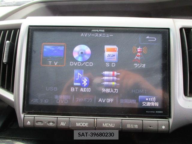 Honda STEP WGN 2013-09 324646-16