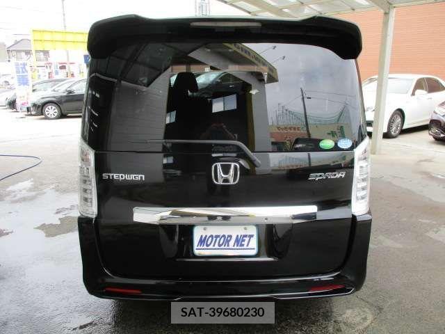 Honda STEP WGN 2013-09 324646-6