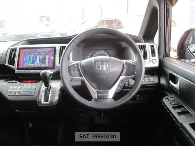 Honda STEP WGN 2013-09 324646-13