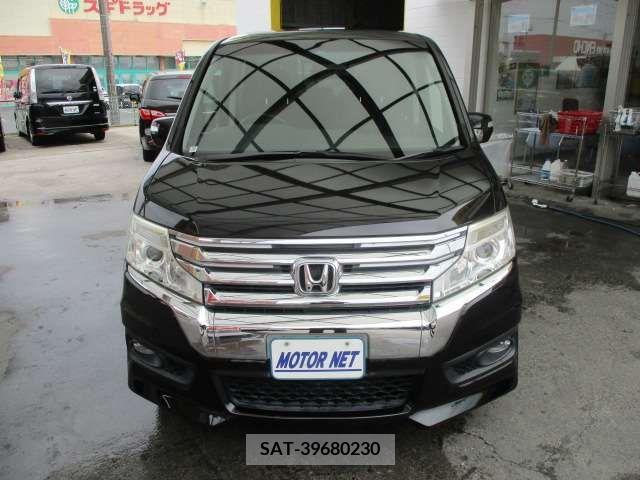 Honda STEP WGN 2013-09 324646-5