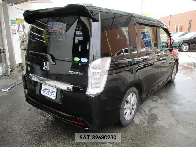 Honda STEP WGN 2013-09 324646-3