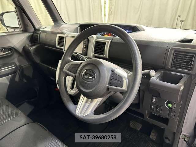 Daihatsu WAKE 2014-12 235599-12