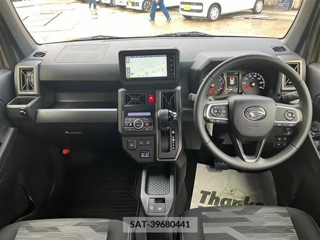 Daihatsu TAFT 2022-07 369123-1