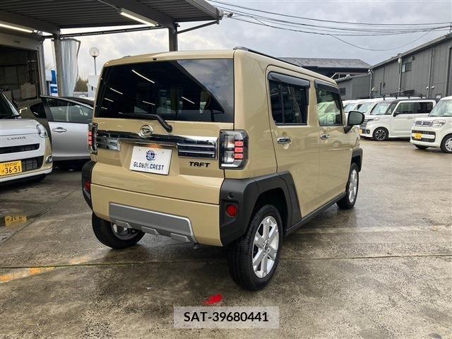 Daihatsu TAFT 2022-07 369123-9