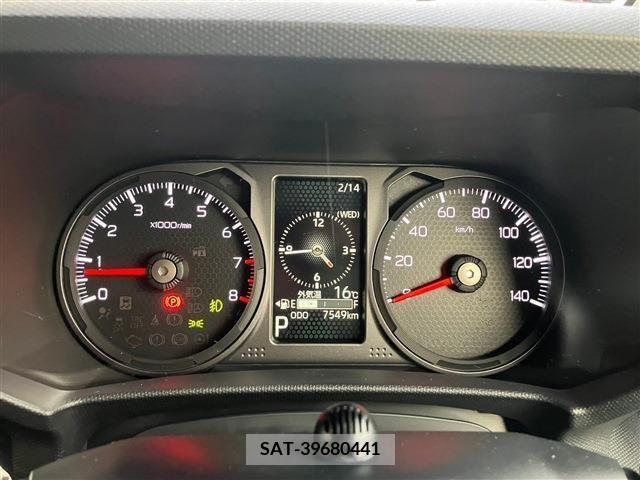 Daihatsu TAFT 2022-07 369123-22