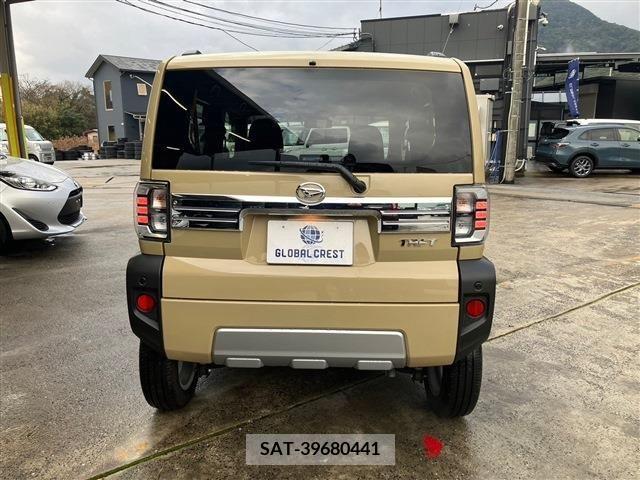 Daihatsu TAFT 2022-07 369123-8