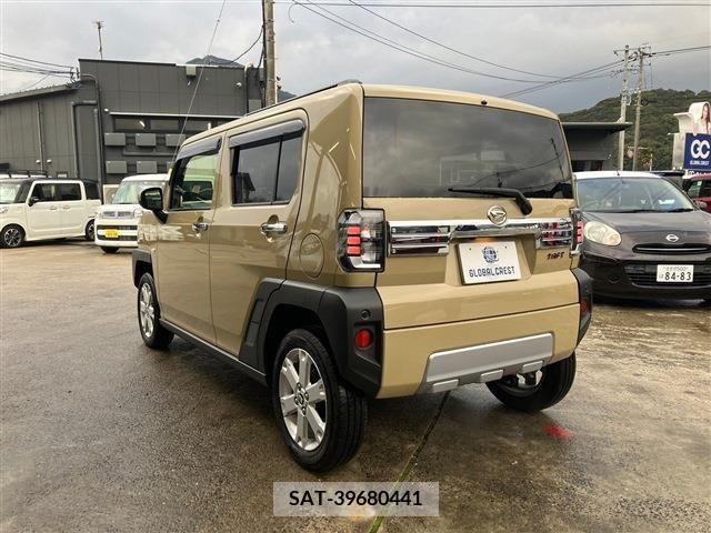 Daihatsu TAFT 2022-07 369123-7
