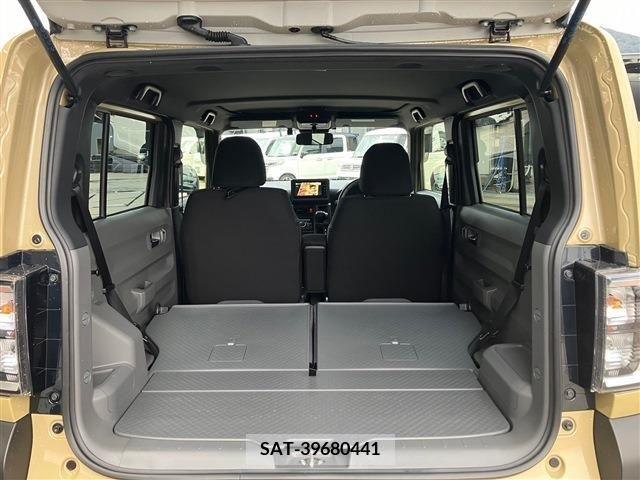Daihatsu TAFT 2022-07 369123-5