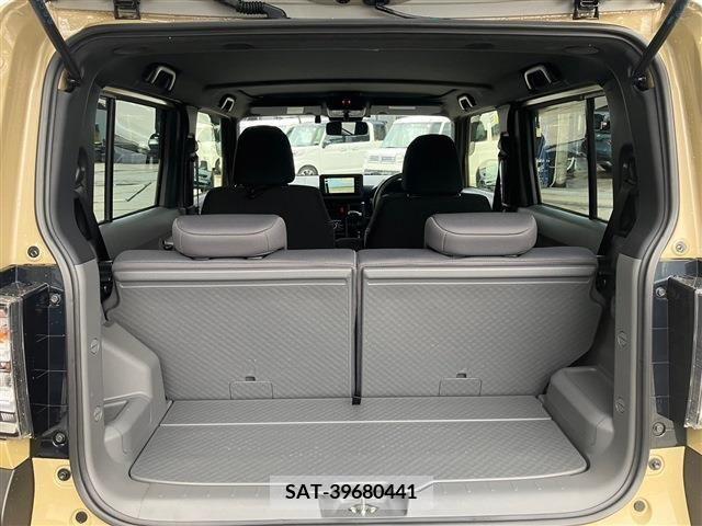 Daihatsu TAFT 2022-07 369123-4