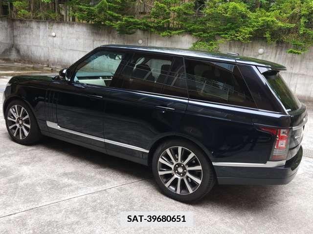 ROVER RANGE ROVER 2014-04 377163-3