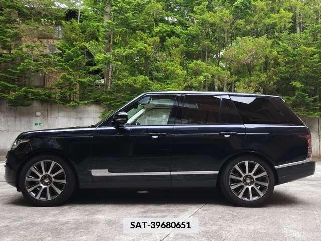 ROVER RANGE ROVER 2014-04 377163-2