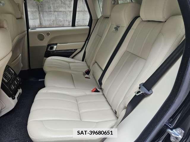 ROVER RANGE ROVER 2014-04 377163-13