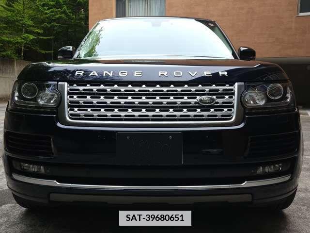 ROVER RANGE ROVER 2014-04 377163-21