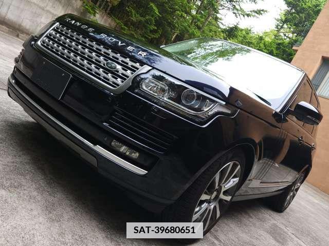 ROVER RANGE ROVER 2014-04 377163-1