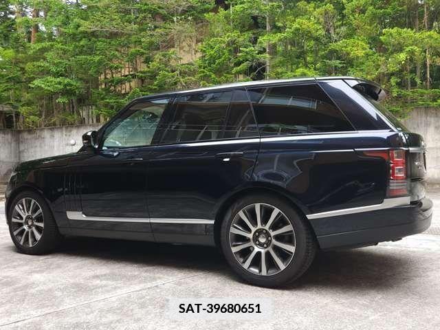 ROVER RANGE ROVER 2014-04 377163-19