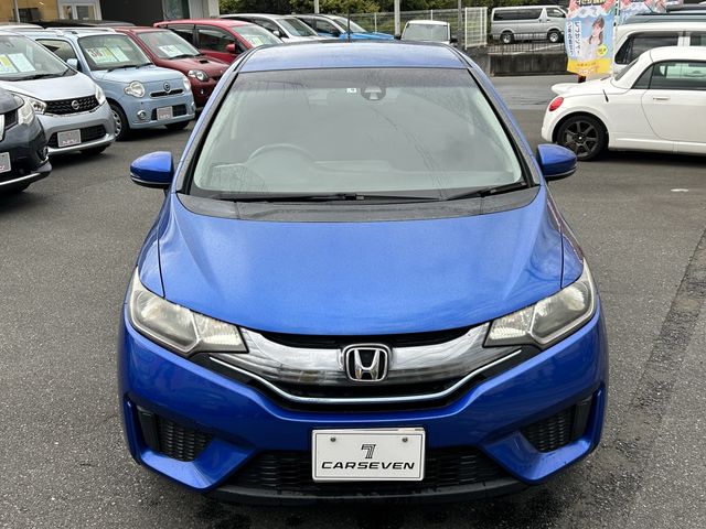 Honda FIT HYBRID 2013-09 18167-1