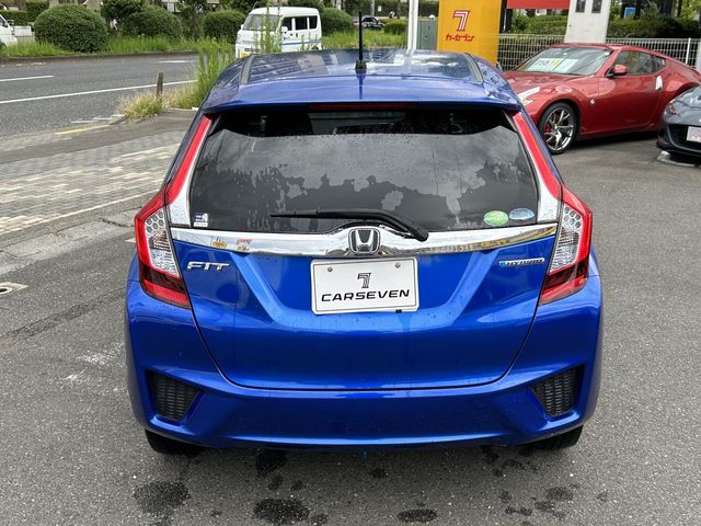 Honda FIT HYBRID 2013-09 18167-5