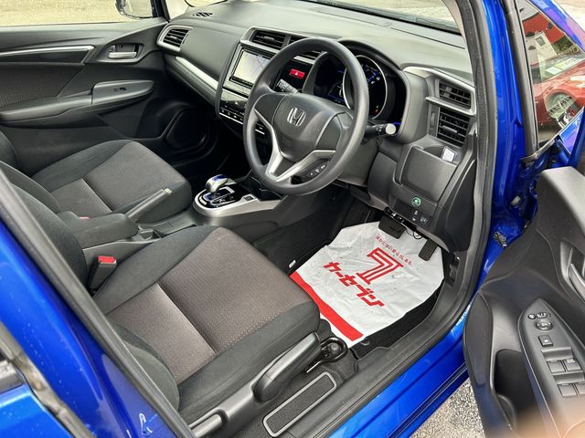 Honda FIT HYBRID 2013-09 18167-11