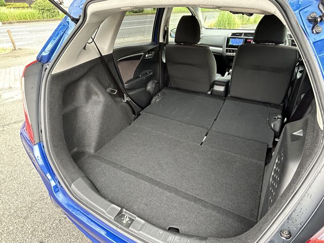 Honda FIT HYBRID 2013-09 18167-15