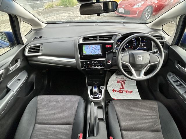 Honda FIT HYBRID 2013-09 18167-17