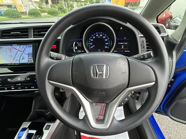 Honda FIT HYBRID 2013-09 18167-19
