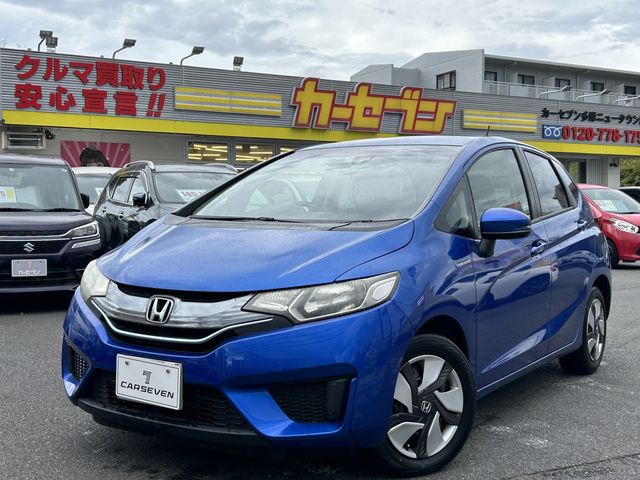 Honda FIT HYBRID 2013-09 18167-0