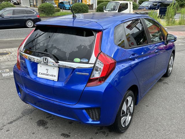 Honda FIT HYBRID 2013-09 18167-4