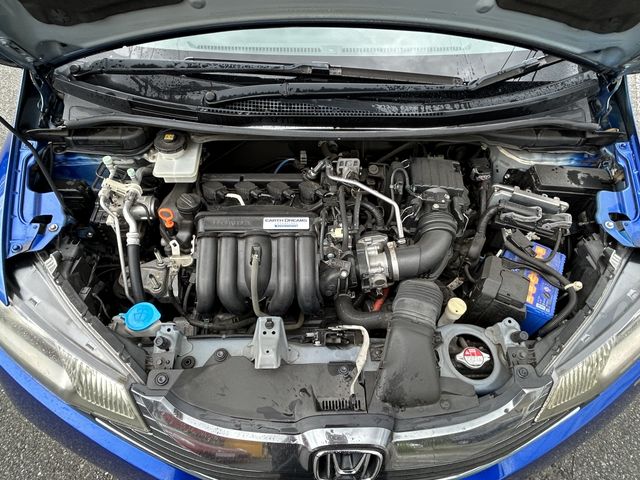 Honda FIT HYBRID 2013-09 18167-10