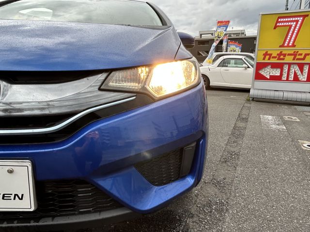 Honda FIT HYBRID 2013-09 18167-8