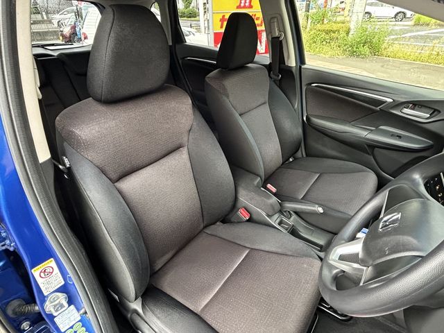 Honda FIT HYBRID 2013-09 18167-12