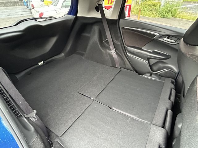 Honda FIT HYBRID 2013-09 18167-16