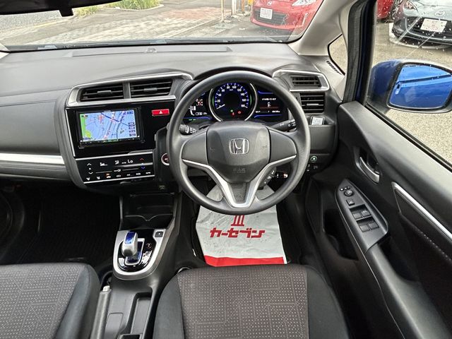 Honda FIT HYBRID 2013-09 18167-18