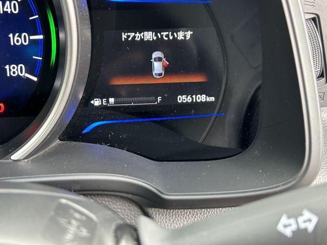 Honda FIT HYBRID 2013-09 18167-20